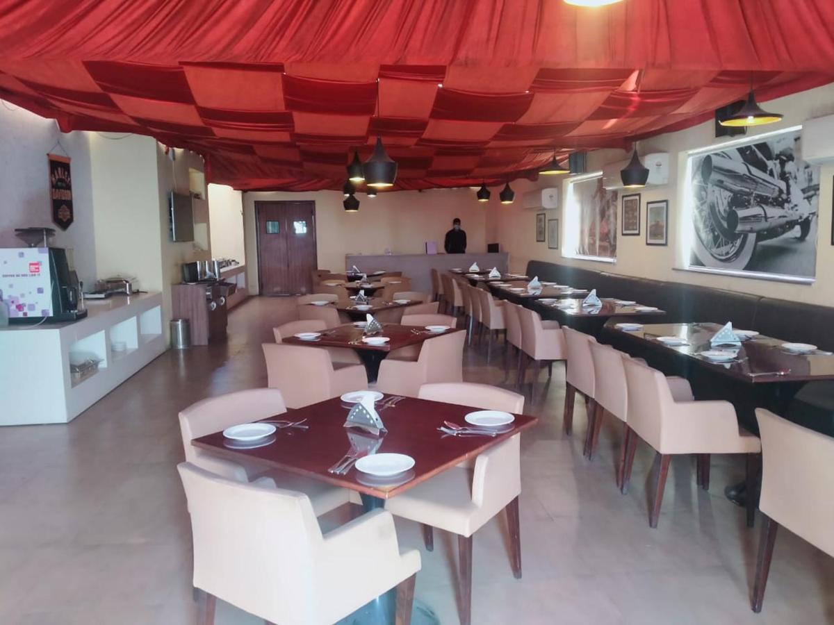Le Roi Jammu - Near Jammu Railway Station Hotel ภายนอก รูปภาพ